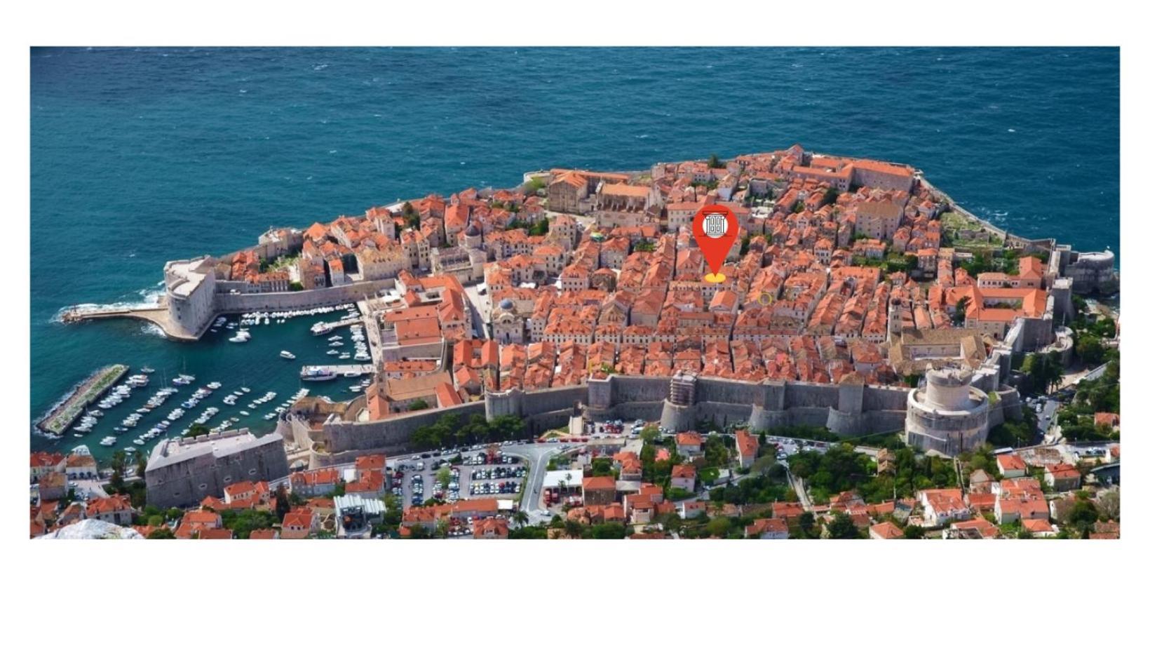 Throne Of Dubrovnik Apartment 2 Ngoại thất bức ảnh